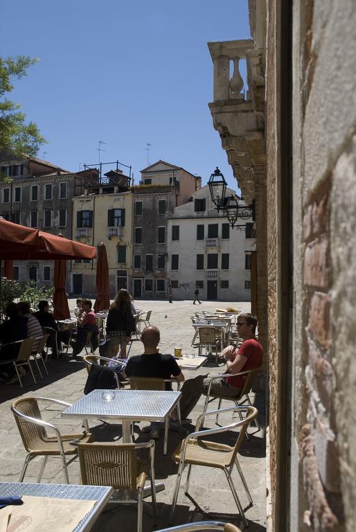 Appartamento Ca' Cavalli Venesia Ruang foto