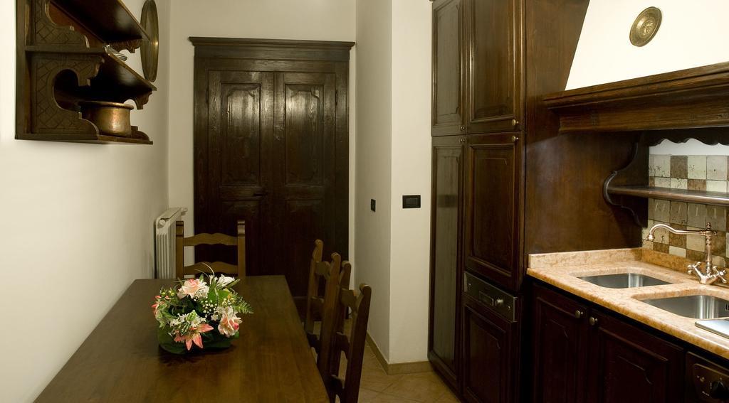 Appartamento Ca' Cavalli Venesia Ruang foto