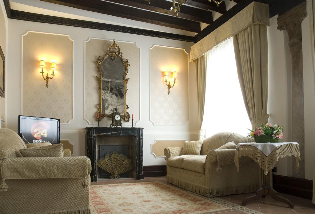 Appartamento Ca' Cavalli Venesia Ruang foto